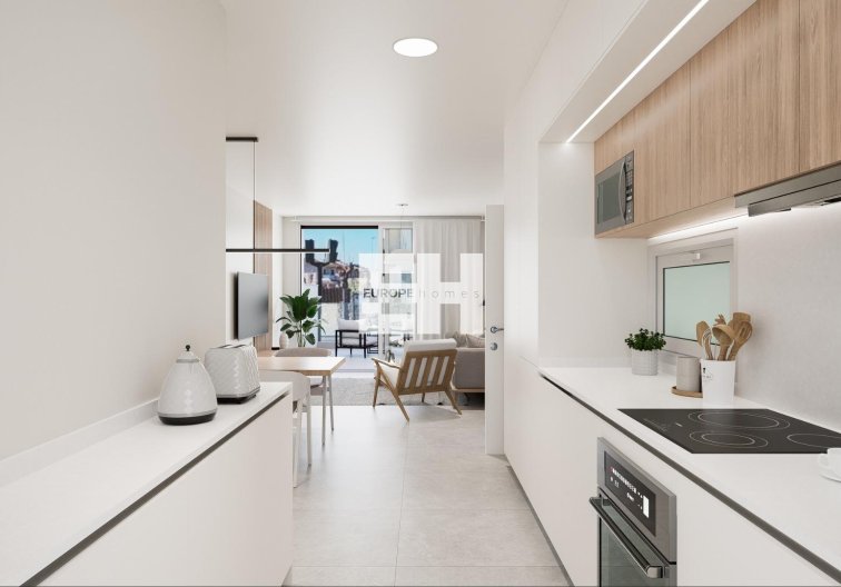 Obra Nueva - town house - Pilar de la Horadada - Torre de la Horadada