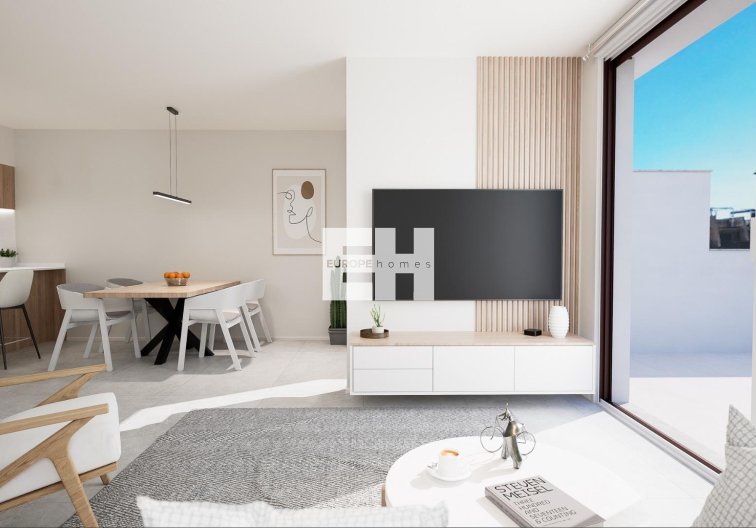 Obra Nueva - town house - Pilar de la Horadada - Torre de la Horadada