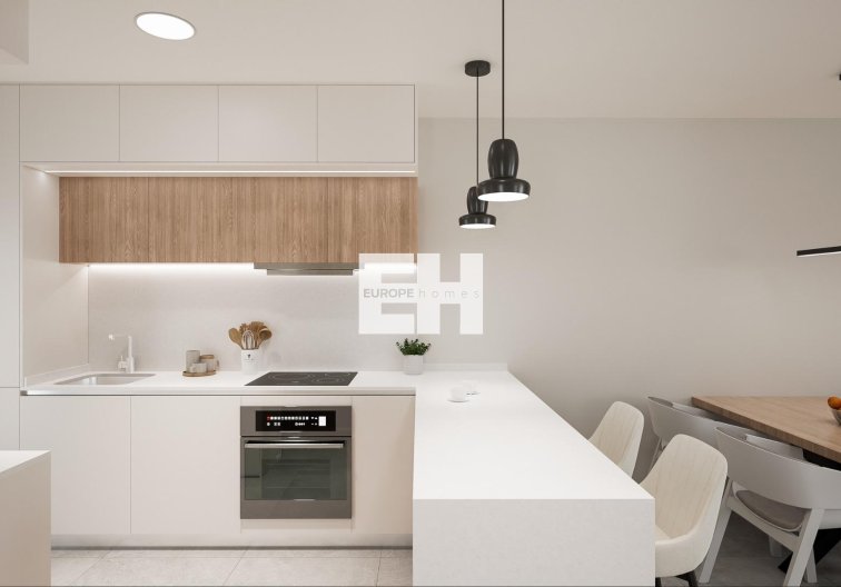 Obra Nueva - town house - Pilar de la Horadada - Torre de la Horadada