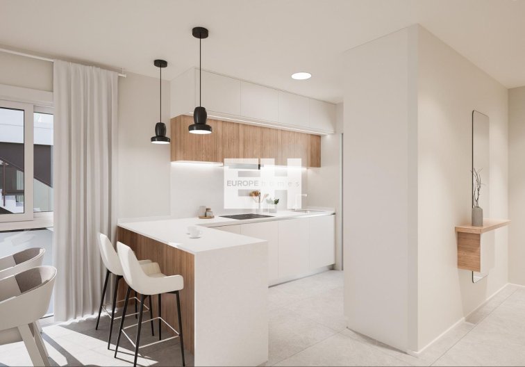 Obra Nueva - town house - Pilar de la Horadada - Torre de la Horadada