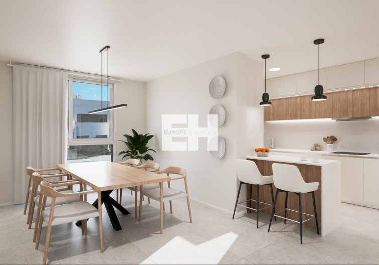 Obra Nueva - town house - Pilar de la Horadada - Torre de la Horadada