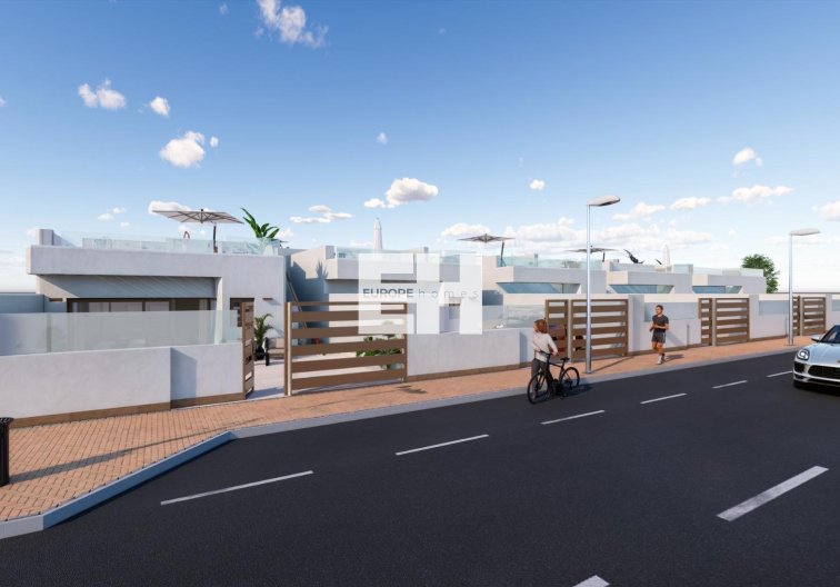 Construction Neuve - villa - Torre Pacheco - pueblo