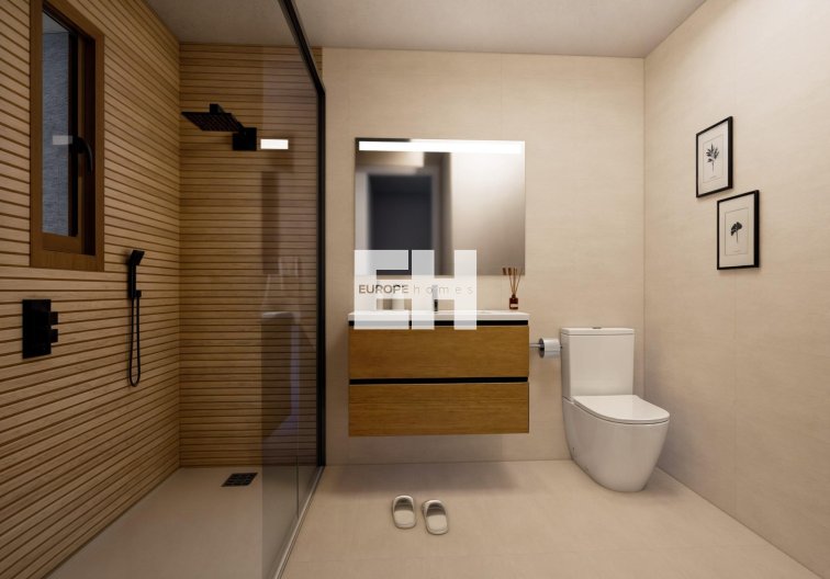 Obra Nueva - villa - Torre Pacheco - pueblo