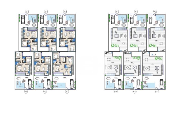 Obra Nueva - villa - Torre Pacheco - pueblo