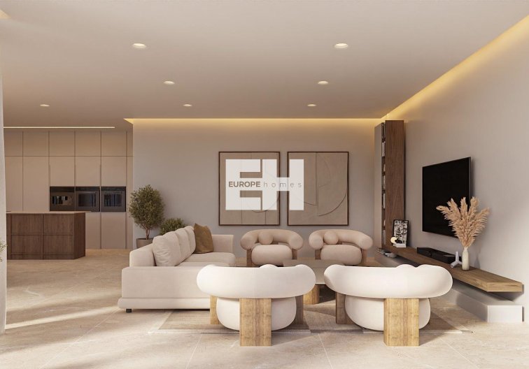 Obra Nueva - villa - Moraira_Teulada - El Tesoro