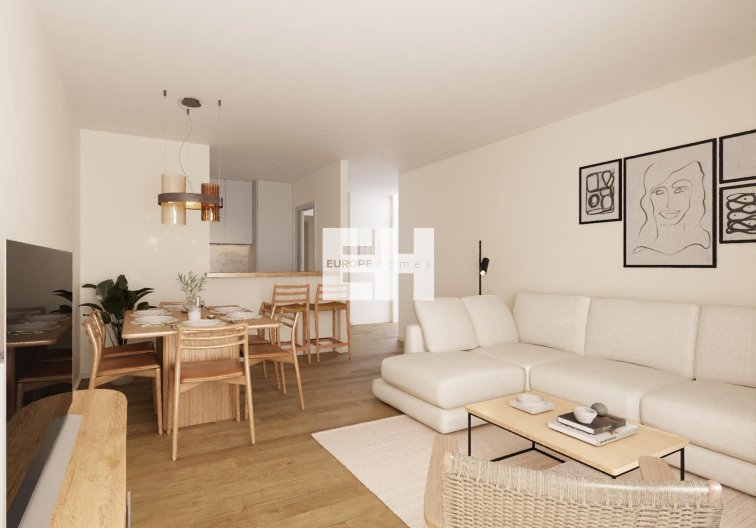 Neubau - Wohnung - Aguilas - Playa de Levante