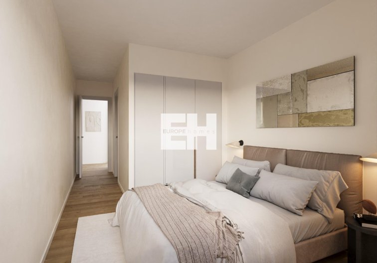 Neubau - Wohnung - Aguilas - Playa de Levante