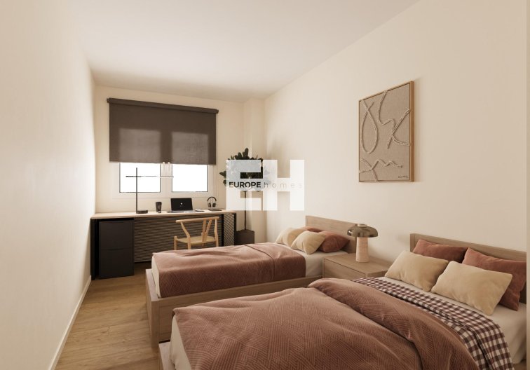 Neubau - Wohnung - Aguilas - Playa de Levante