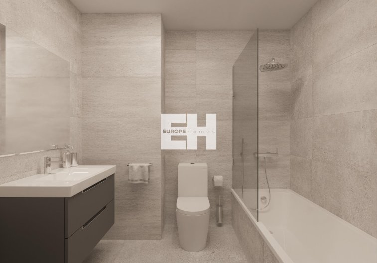 Neubau - Wohnung - Aguilas - Playa de Levante