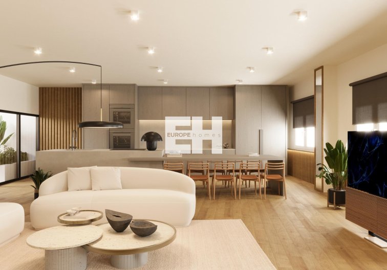 Neubau - Wohnung - Aguilas - Playa de Levante