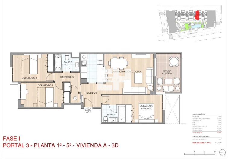 Neubau - Wohnung - Aguilas - Playa de Levante