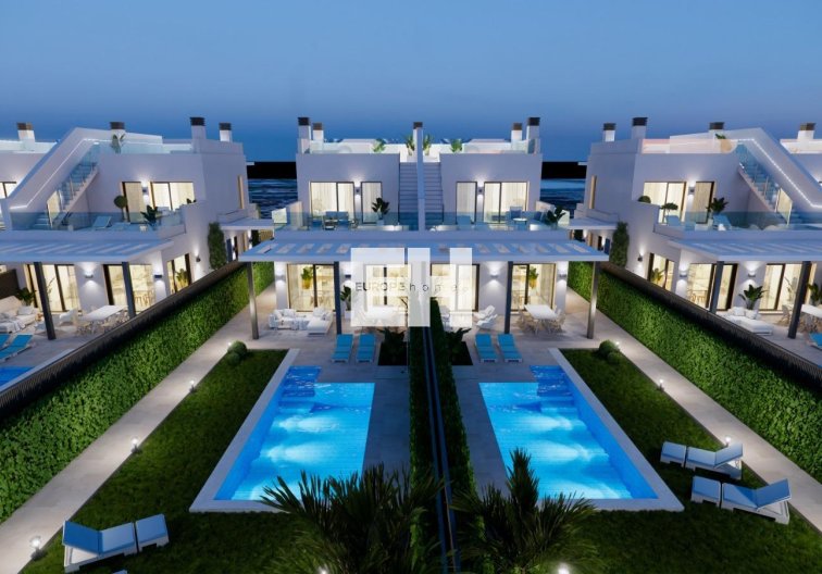 Construction Neuve - villa - Los Alcázares - Nueva Ribera