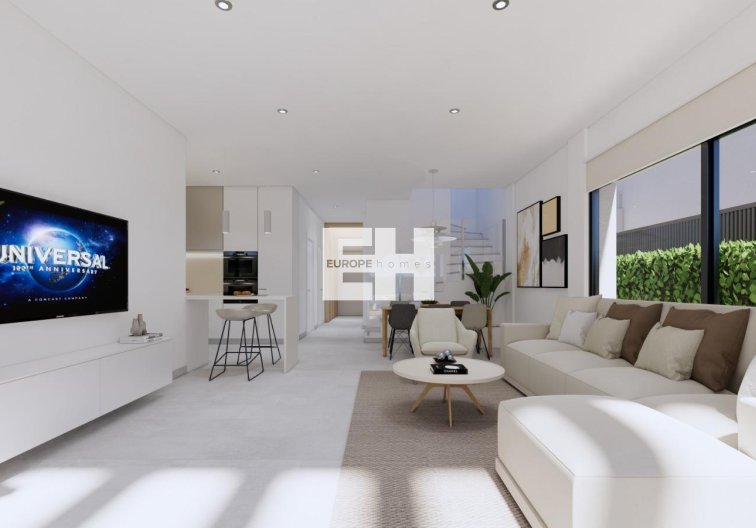 Construction Neuve - villa - Los Alcázares - Nueva Ribera