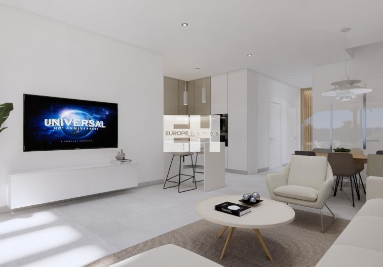 Construction Neuve - villa - Los Alcázares - Nueva Ribera