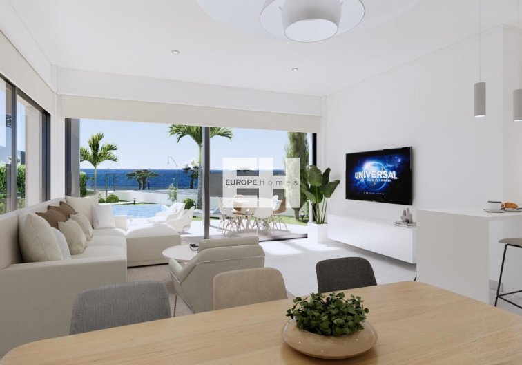 Construction Neuve - villa - Los Alcázares - Nueva Ribera