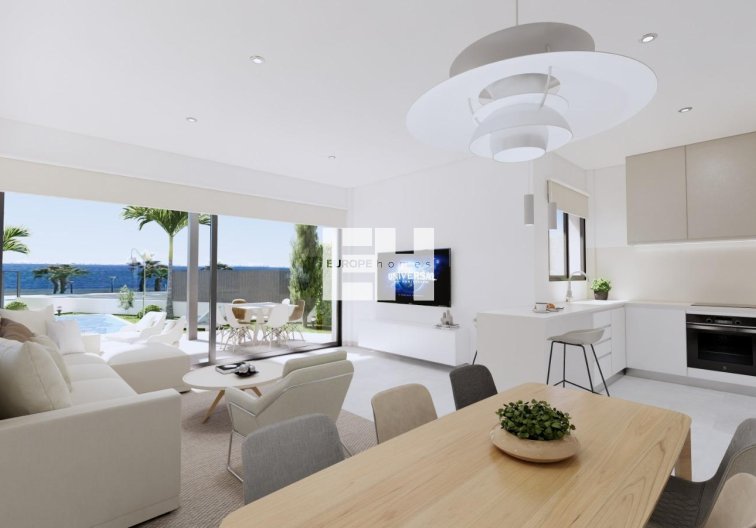 Construction Neuve - villa - Los Alcázares - Nueva Ribera