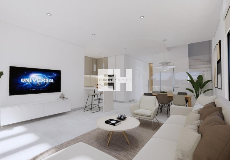 Construction Neuve - villa - Los Alcázares - Nueva Ribera