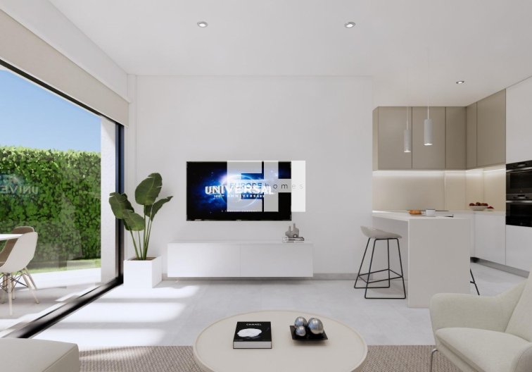 Construction Neuve - villa - Los Alcázares - Nueva Ribera