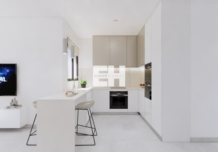 Construction Neuve - villa - Los Alcázares - Nueva Ribera