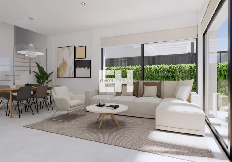 Construction Neuve - villa - Los Alcázares - Nueva Ribera