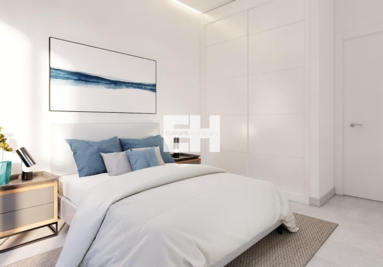 Construction Neuve - villa - Los Alcázares - Nueva Ribera