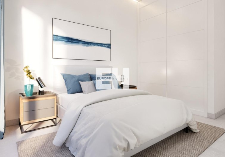 Construction Neuve - villa - Los Alcázares - Nueva Ribera