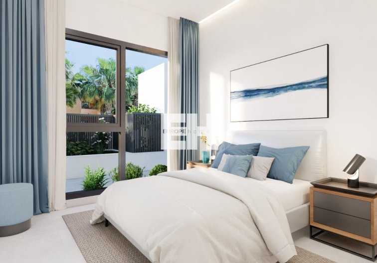 Construction Neuve - villa - Los Alcázares - Nueva Ribera