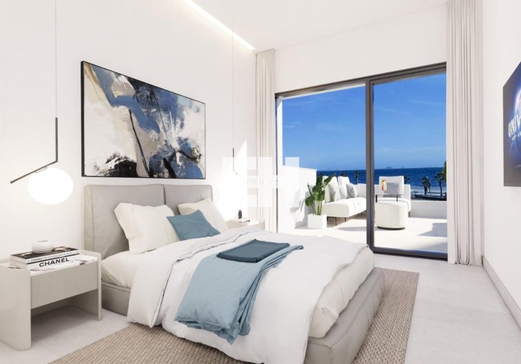 Construction Neuve - villa - Los Alcázares - Nueva Ribera