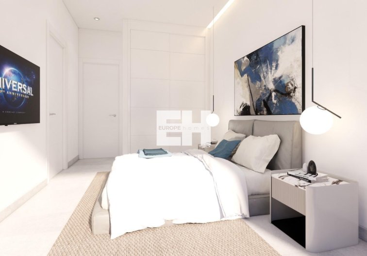 Construction Neuve - villa - Los Alcázares - Nueva Ribera