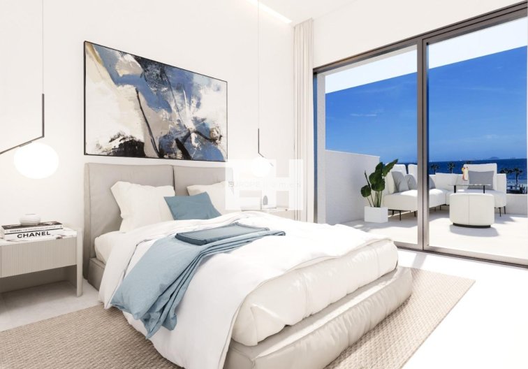 Construction Neuve - villa - Los Alcázares - Nueva Ribera