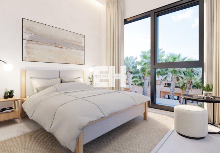 Construction Neuve - villa - Los Alcázares - Nueva Ribera