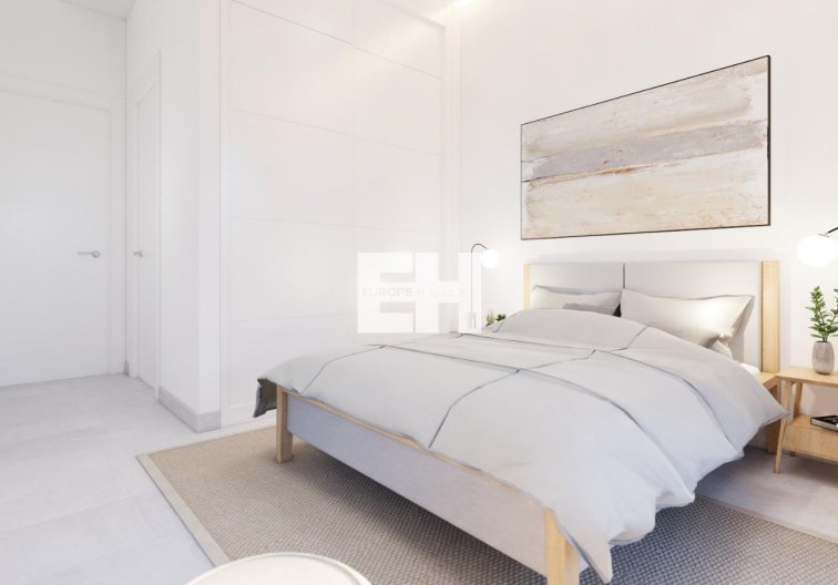 Construction Neuve - villa - Los Alcázares - Nueva Ribera