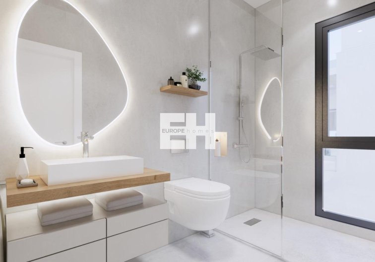 Construction Neuve - villa - Los Alcázares - Nueva Ribera