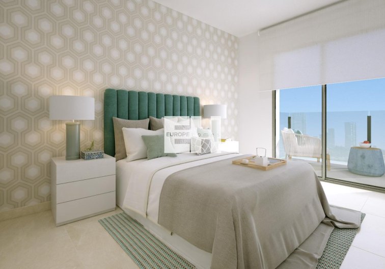 Obra Nueva - Ground floor apartment - Torrevieja - Playa de El Cura