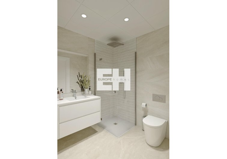 Obra Nueva - Ground floor apartment - Torrevieja - Playa de El Cura