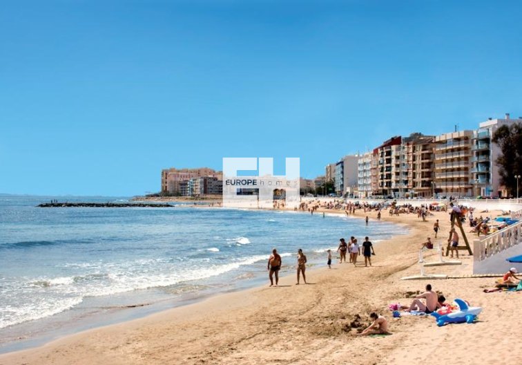 Obra Nueva - Ground floor apartment - Torrevieja - Playa de El Cura