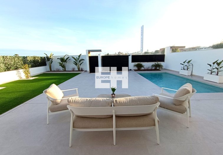 Construction Neuve - Semidetached - Benijofar - Pueblo