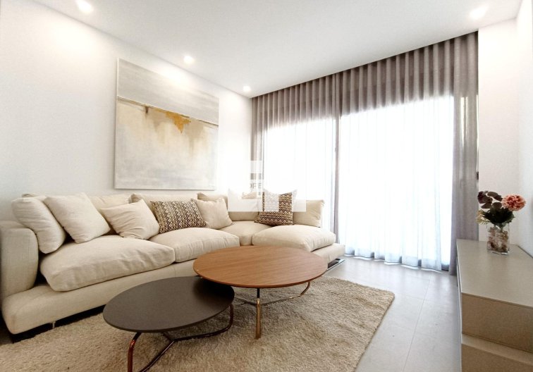 Construction Neuve - Semidetached - Benijofar - Pueblo