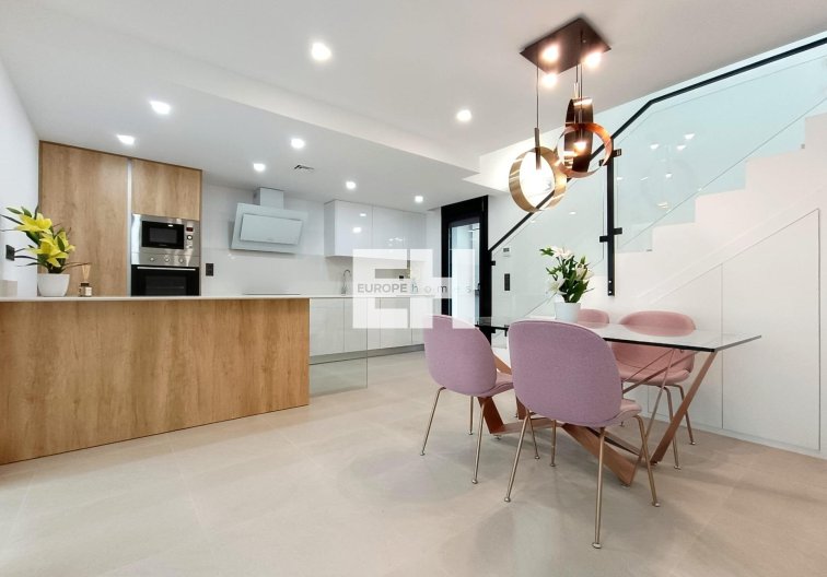 Construction Neuve - Semidetached - Benijofar - Pueblo