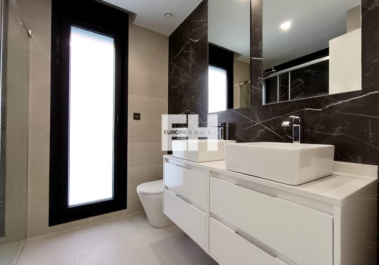 Construction Neuve - Semidetached - Benijofar - Pueblo