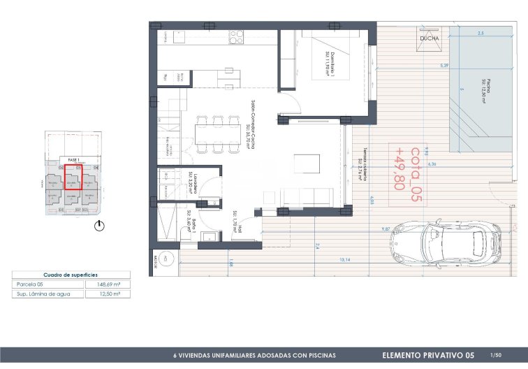 Construction Neuve - Semidetached - Benijofar - Pueblo