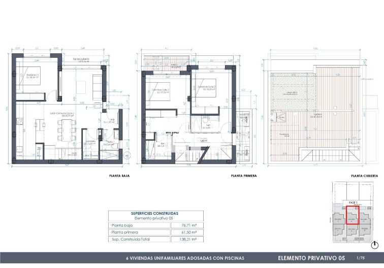 Construction Neuve - Semidetached - Benijofar - Pueblo