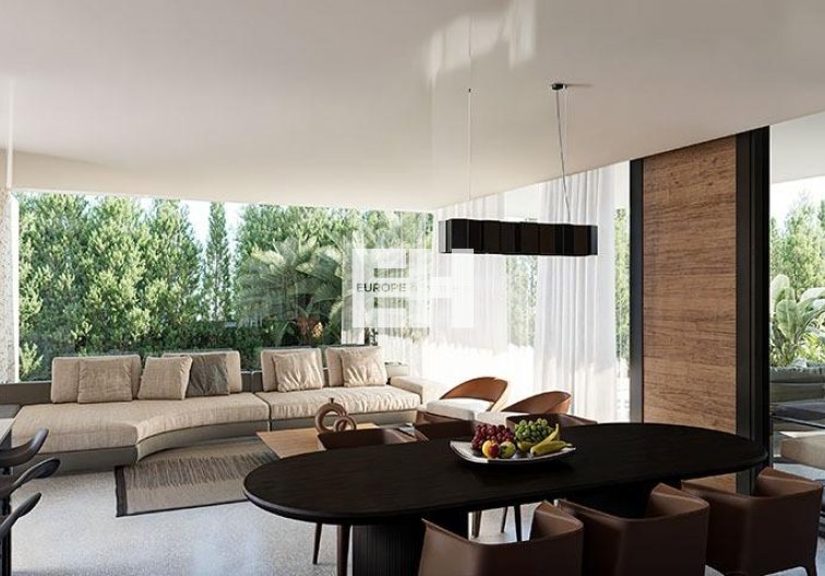 Obra Nueva - villa - Torrevieja - El Chaparral