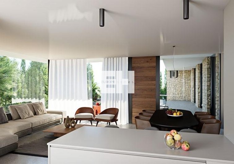 Obra Nueva - villa - Torrevieja - El Chaparral