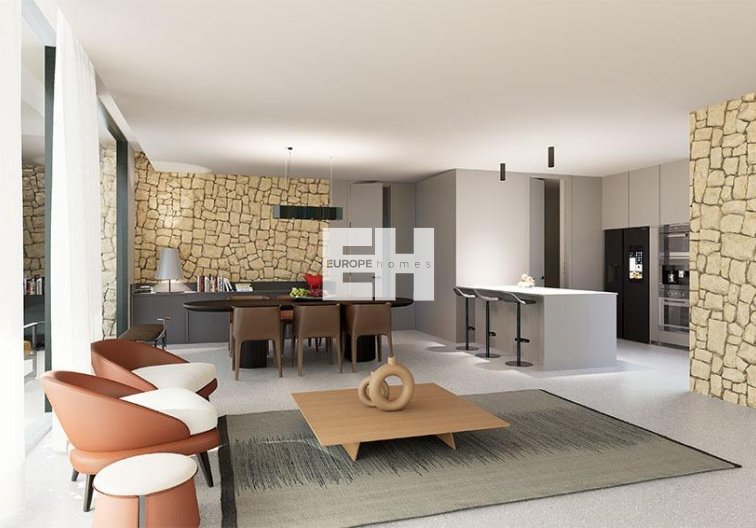 Obra Nueva - villa - Torrevieja - El Chaparral