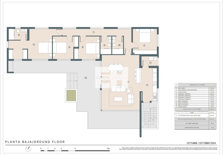 Obra Nueva - villa - Torrevieja - El Chaparral