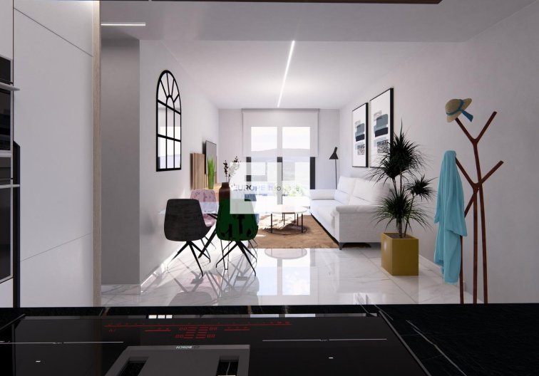 Obra Nueva - Bungalow en planta baja - Algorfa - La Finca Golf