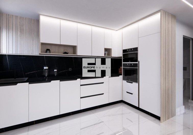 Obra Nueva - Bungalow en planta baja - Algorfa - La Finca Golf