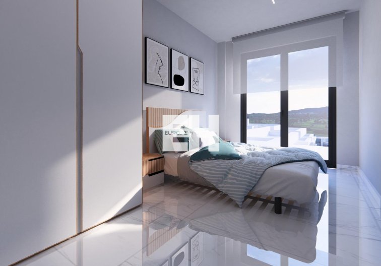 Obra Nueva - Bungalow en planta alta - Algorfa - La Finca Golf