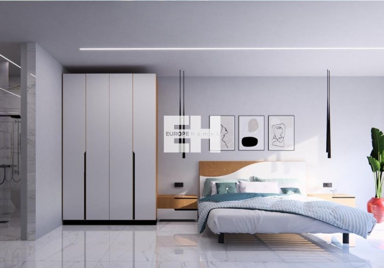 Obra Nueva - Bungalow en planta alta - Algorfa - La Finca Golf